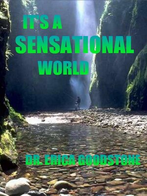 cover image of It's a Sensational World